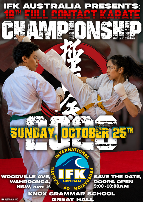 Tournament poster